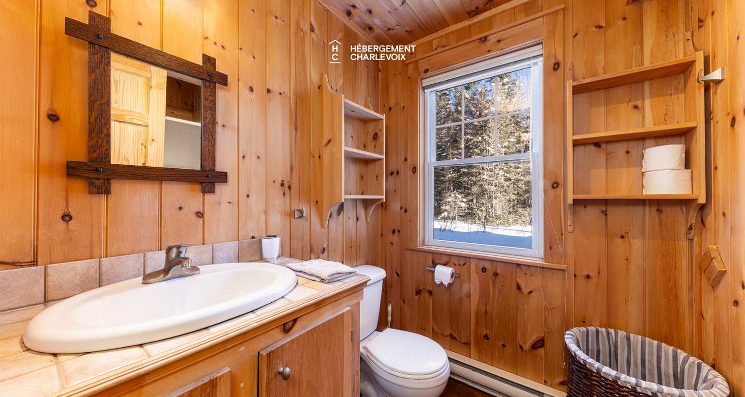 NOR-603 - NOUVEAU CHALET au Mont Grand-Fonds